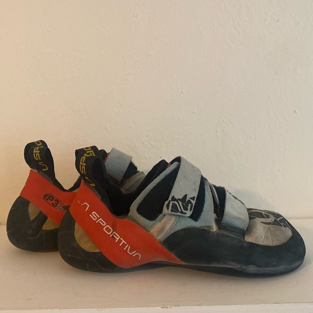 COPY - La Sportiva climbing shoes Size 10.5